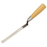 Marshalltown M506 506 Tuck / Window Pointer Wooden Handle 1/2in