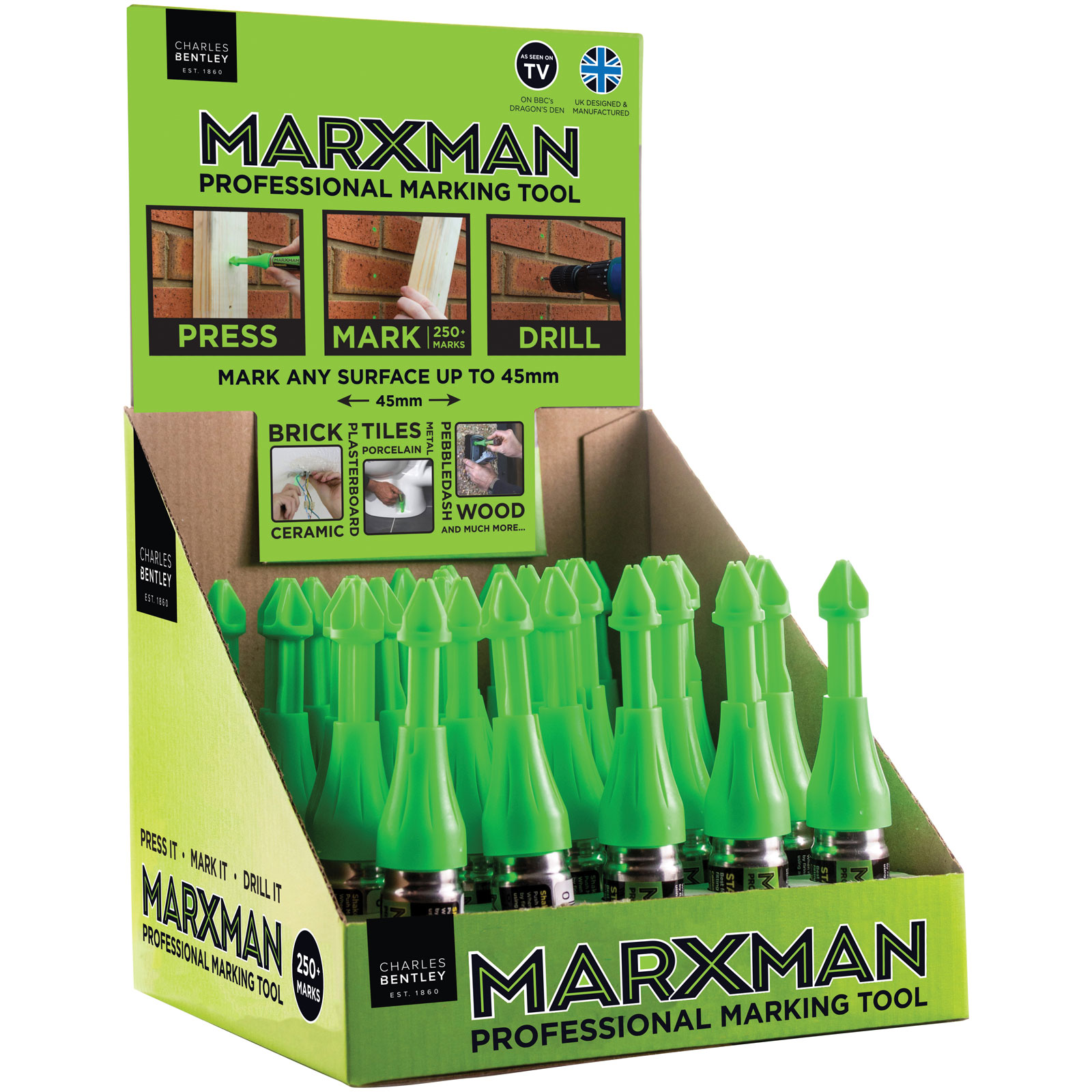 Marxman MARXMANCDU30 MarXman Standard Professional Marking Tool