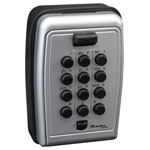 Master Lock 5423EURD 5423E Push Button Select Access® Key Safe