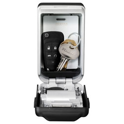 Master Lock 5425EURD 5425E Light Up Dial Select Access® Wall Mounted Key Box