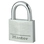 Master Lock 9130EURD Aluminium 30mm Padlock 4-Pin