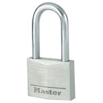 Master Lock 9140EURDLF Aluminium 40mm Padlock 4-Pin - 38mm Shackle