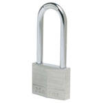 Master Lock 9150EURDLJ Aluminium 50mm Padlock 5-Pin - 64mm Shackle