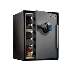 Master Lock LFW205FYC XX-Large Digital Fire & Water Safe