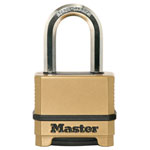 Master Lock M175EURDLF Excell™ 4-Digit Combination 50mm Padlock - 38mm Shackle