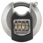 Master Lock M40EURDNUM Excell™ Discus 4-Digit Combination 70mm Padlock