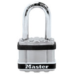 Master Lock M1EURDLFSTSCC Excell™ Laminated Stainless Steel 44mm Padlock