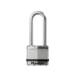 Master Lock M1EURDLJ Excell™ Laminated Steel 45mm Padlock - 64mm Shackle