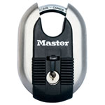 Master Lock M187EURD Excell™ Titanium Reinforced 60mm Padlock