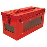 Master Lock S601 Group Lock Box with Window