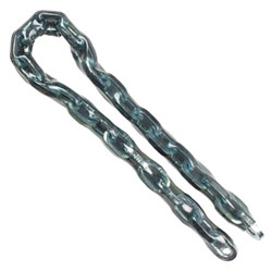 Master Lock 8019EURD 8019E Hardened Steel Chain 1m x 10mm