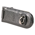 Master Lock 723EURD High Security Solid Iron Hasp 140mm