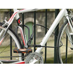 Master Lock 8285EURDPRO High Security U-Bar with Cable 280 x 110 x 13mm