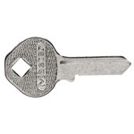 Master Lock K2250BOX K2250 Single Keyblank