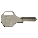 Master Lock KM1 Single Keyblank