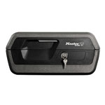 Master Lock LCFW30100 Large Key Locking Fire & Water Chest