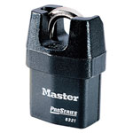 Master Lock 6321EURD ProSeries® Shrouded Shackle 54mm Padlock