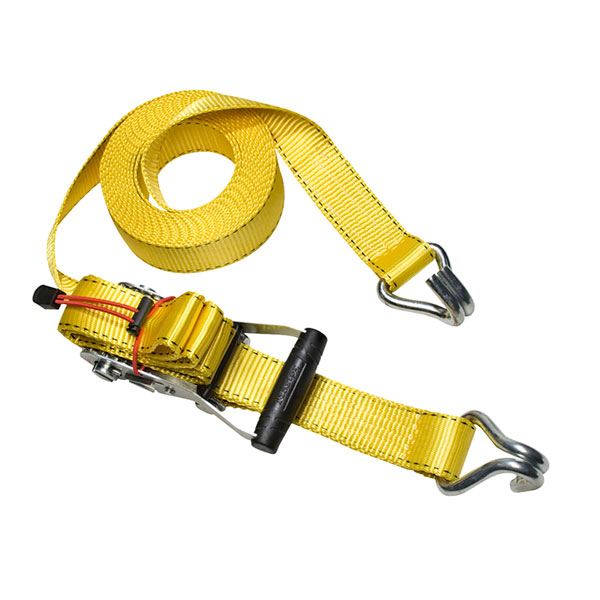 Master Lock 3059EURDAT Ratchet Tie-Down J-Hooks 8.25m