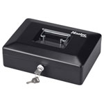 Master Lock CB-10ML Small Cash Box with Keyed Lock