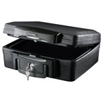 Master Lock H0100 Small Key Locking Fire & Water Chest
