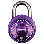 Master Lock 1533EURD Stainless Steel Fixed Dial Combination 38mm Padlock
