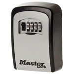 Master Lock 5401EURD 5401 Standard Wall Mounted Key Lock Box (UpTo 3 Keys)