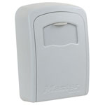 Master Lock 5401EURDCRM 5401 Standard Wall Mounted Key Lock Box (UpTo 3 Keys)