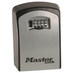 Master Lock 5403EURD 5401E Large Wall Mounted Key Lock Box (UpTo 5 Keys)