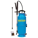 Matabi 8.38.05 Kima 6 Sprayer + Pressure Regulator 4 litre