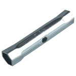 Melco TM8 Metric Box Spanner 12 x 13mm x 82mm (3.1/4in)