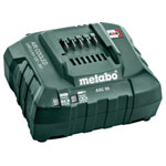 Metabo 627045000 ASC 55 Air Cooled Slide Charger 12-36V Li-ion