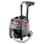 Metabo 602024380 ASR 25L SC Wet & Dry Vacuum Cleaner 1400W 240V