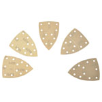 Metabo 625618000 Assorted Sanding Sheets Suitable for Paint FMS200 (Pack 10)