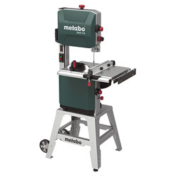 Metabo 619009380 BAS 318 Precision WNB Bandsaw 900W 240V