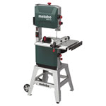 Metabo 619009380 BAS 318 Precision WNB Bandsaw 900W 240V
