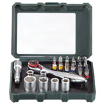 Metabo 626701000 Bit Set, 26 Piece