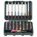 Metabo 626702000 Bit Set, 56 Piece