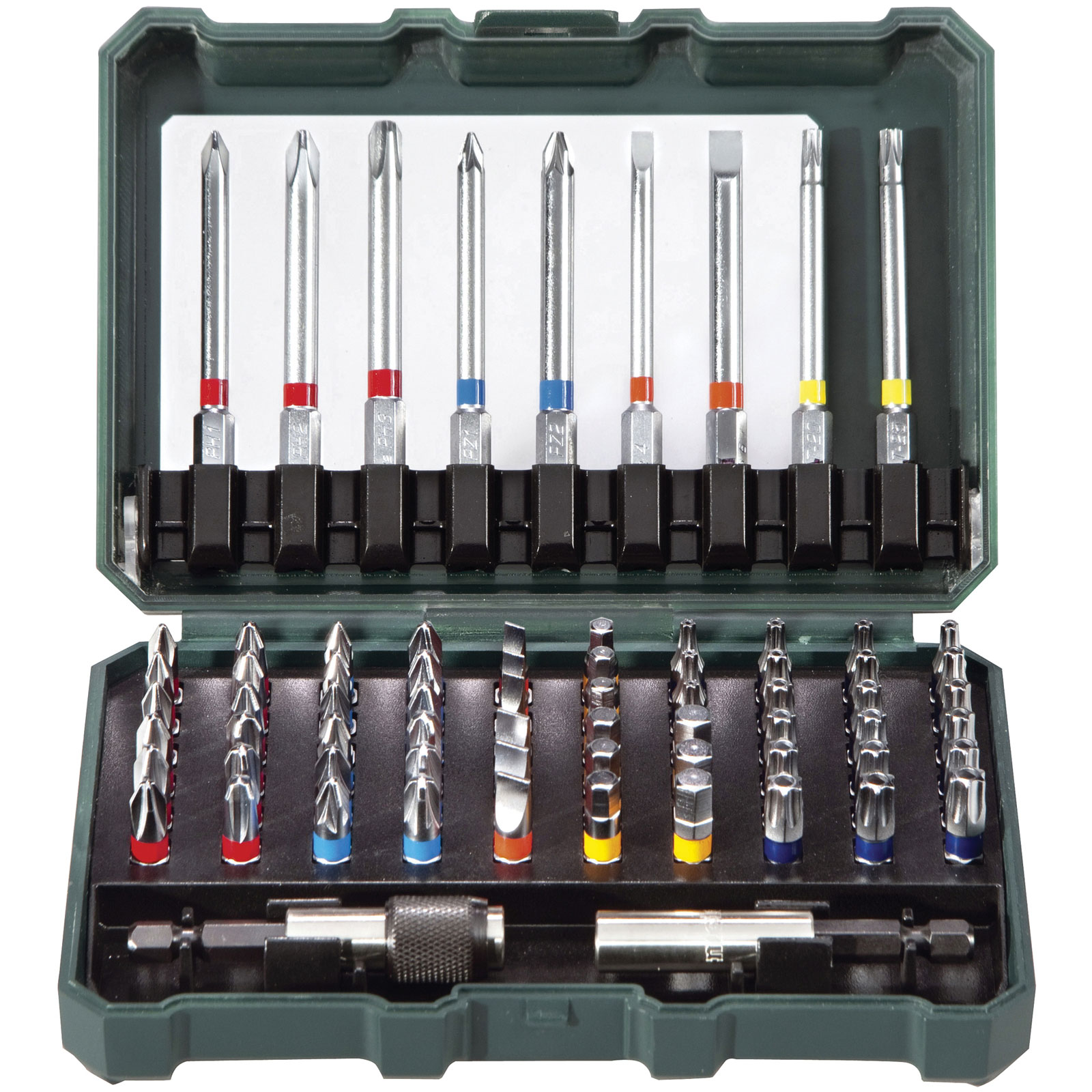 Metabo Bit Set, 71 Piece