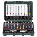 Metabo 626704000 Bit Set, 71 Piece
