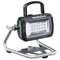 Metabo 602111850 BSA 14.4 LED Cordless Site Light 14.4-18V Bare Unit