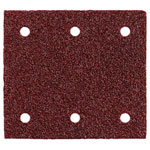 Metabo 625619000 Hook & Loop Sanding Sheets P40 115 x 103mm (Pack 10)