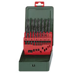 Metabo 627151000 HSS-R Drill Bit Set of 19 1-10mm