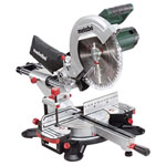 Metabo 619305380 KGS 305M Cross Cut Mitre Saw 1600W 240V