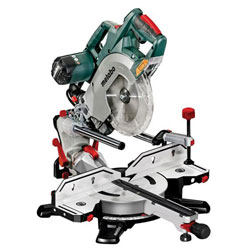 Metabo 611216000 KGSV 72 XACT Mitre Saw 216mm 1800W 240V