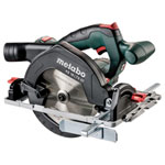 Metabo 601857890 KS 18 LTX 57 Circular Saw 165mm 18V Bare Unit