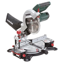 Metabo 619216000 KS 216 216mm Mitre Saw Lasercut 1350W 240V