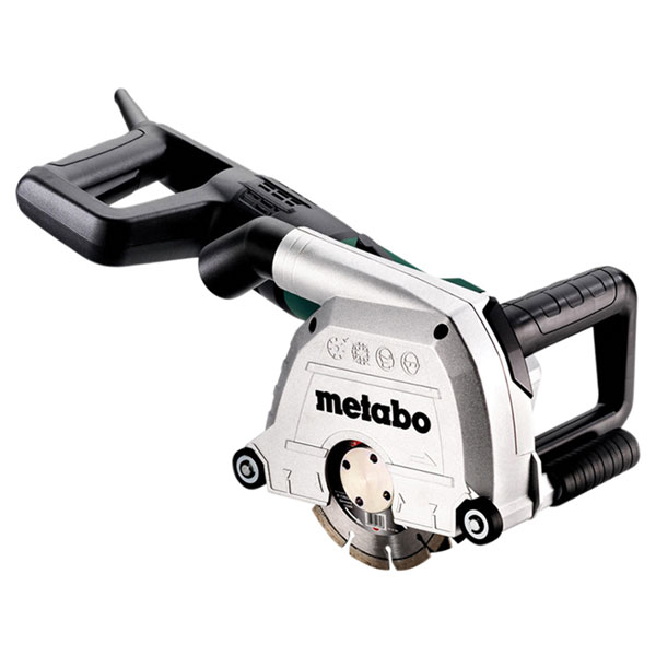 Metabo 604040590 Mfe 40 125mm Wall Chaser 1900w 240v