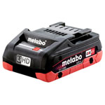 Metabo 625367000 Slide Battery Pack 18V 4.0Ah LiHD