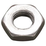 METALMATE® Z0323M64 Hexagon Lock Nut ZP M20 (Box 100)
