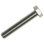 METALMATE® Z0318M490010 High Tensile Set Screw ZP M6 x 10mm (Box 500)